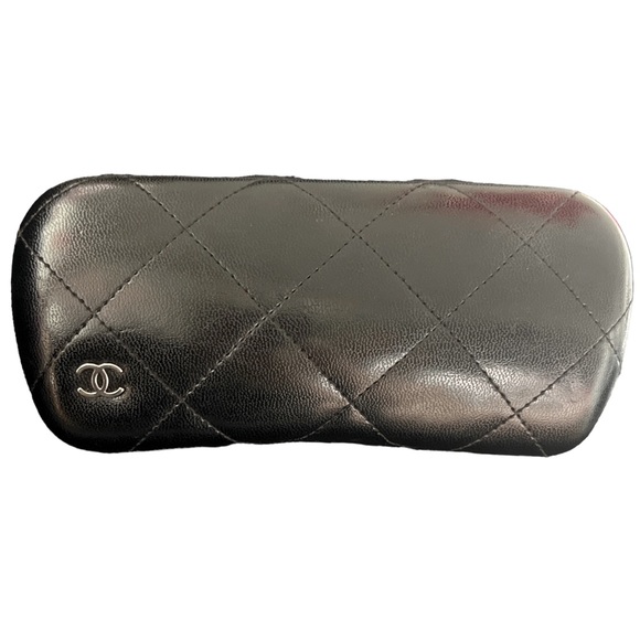 CHANEL Accessories Chanel Eyeglass Case Poshmark